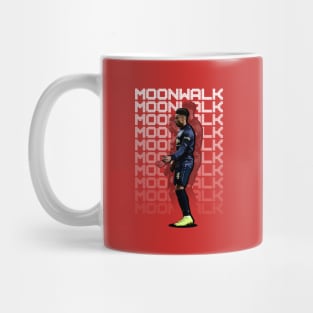 Jesse Lingard Moonwalk Mug